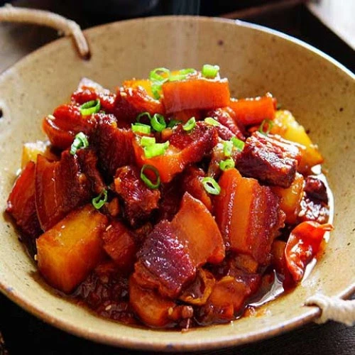Heo kho tộ