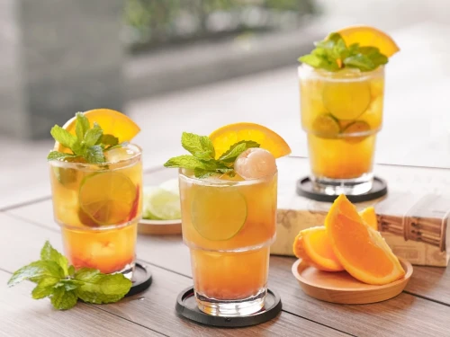 Trà nhiệt đới